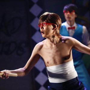 「DANPRI STAGE」舞台写真＆コメントが到着　山下誠一郎「史上最高のステージに…」 イメージ画像