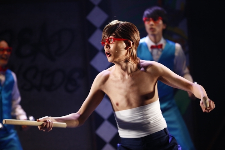 「DANPRI STAGE」舞台写真＆コメントが到着　山下誠一郎「史上最高のステージに…」 イメージ画像