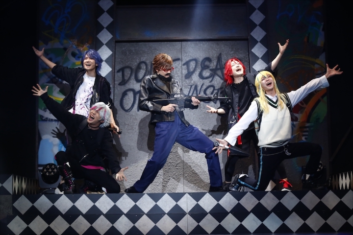 「DANPRI STAGE」舞台写真＆コメントが到着　山下誠一郎「史上最高のステージに…」 イメージ画像