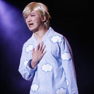 「DANPRI STAGE」舞台写真＆コメントが到着　山下誠一郎「史上最高のステージに…」 イメージ画像