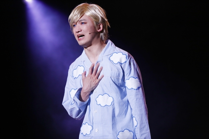 「DANPRI STAGE」舞台写真＆コメントが到着　山下誠一郎「史上最高のステージに…」 イメージ画像