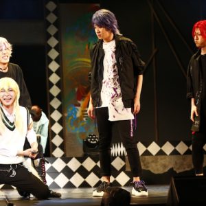 「DANPRI STAGE」舞台写真＆コメントが到着　山下誠一郎「史上最高のステージに…」 イメージ画像