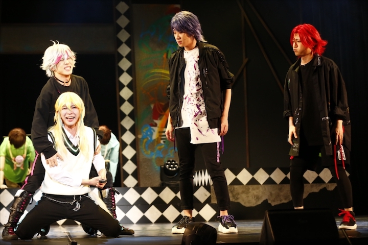 「DANPRI STAGE」舞台写真＆コメントが到着　山下誠一郎「史上最高のステージに…」 イメージ画像
