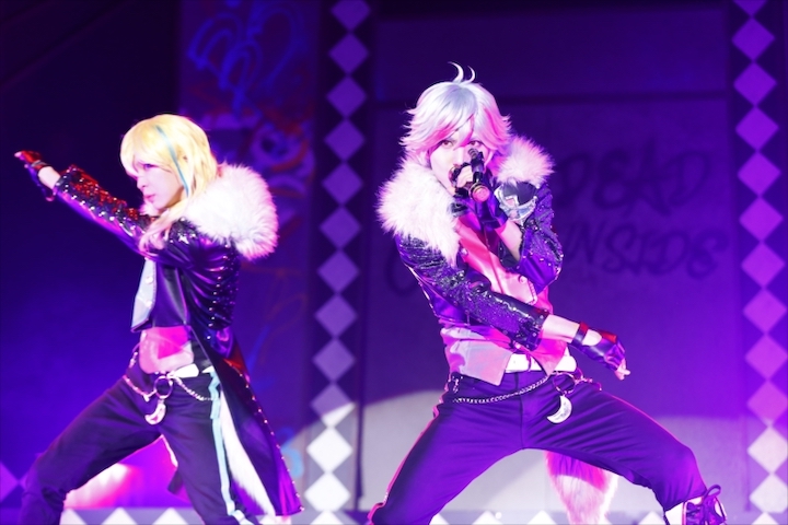 「DANPRI STAGE」舞台写真＆コメントが到着　山下誠一郎「史上最高のステージに…」 イメージ画像