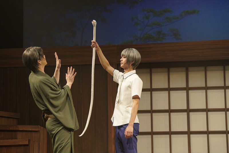 舞台「フルーツバスケット」“物の怪”の姿が公開　開幕記念スペシャルPVも イメージ画像
