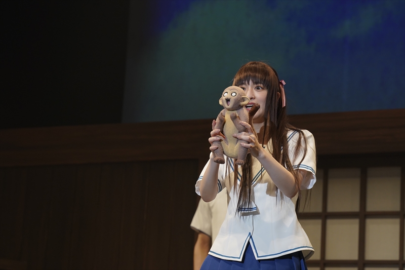 舞台「フルーツバスケット」“物の怪”の姿が公開　開幕記念スペシャルPVも イメージ画像