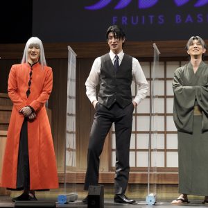 心の“呪い”を解く救いがここに…　舞台「フルーツバスケット」ゲネプロレポート イメージ画像