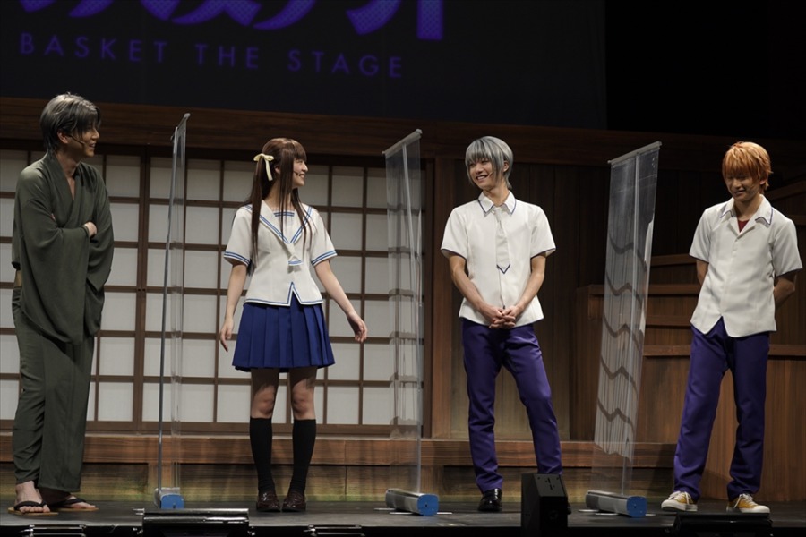 心の“呪い”を解く救いがここに…　舞台「フルーツバスケット」ゲネプロレポート イメージ画像