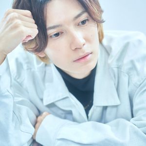 糸川耀士郎、脚本・演出・主演の3役に挑む　「逃げろ、逃げるな。」で妥協なき公演へ イメージ画像