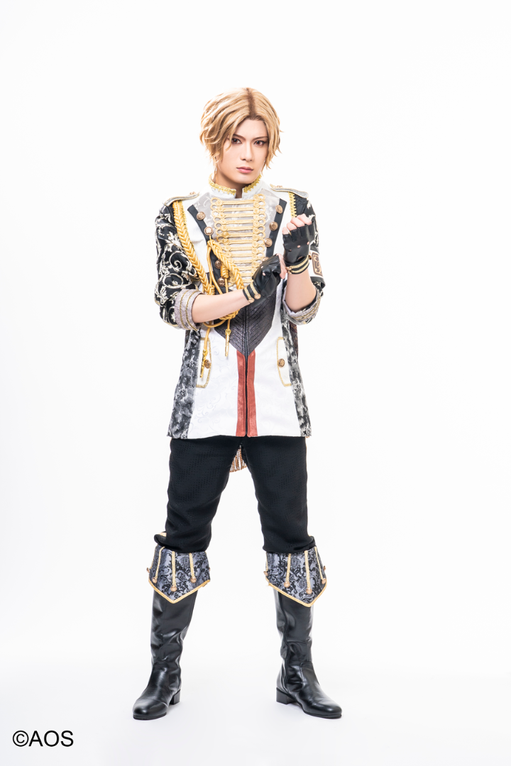 『青山オペレッタ』第3弾舞台、岩崎悠雅・宮崎湧がドレス姿を披露　正式タイトルも決定 イメージ画像
