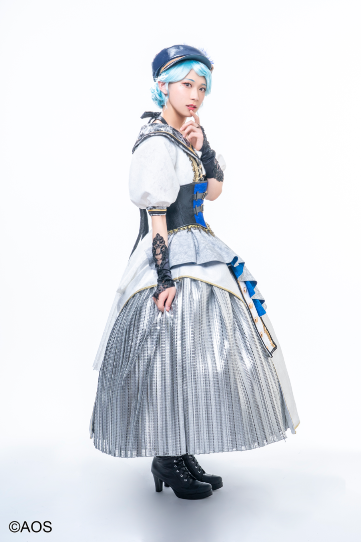 『青山オペレッタ』第3弾舞台、岩崎悠雅・宮崎湧がドレス姿を披露　正式タイトルも決定 イメージ画像