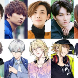 『青山オペレッタ』第3弾舞台、岩崎悠雅・宮崎湧がドレス姿を披露　正式タイトルも決定 イメージ画像