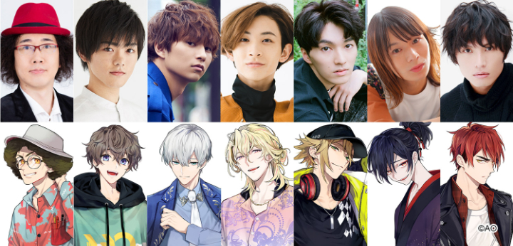 『青山オペレッタ』第3弾舞台、岩崎悠雅・宮崎湧がドレス姿を披露　正式タイトルも決定 イメージ画像