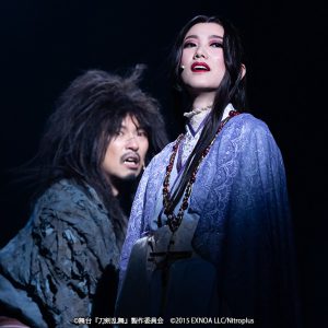 科白劇から約2年、刀ステ「綺伝」が開幕　和田琢磨「最後までしっかりと役を生き抜きたい」 イメージ画像
