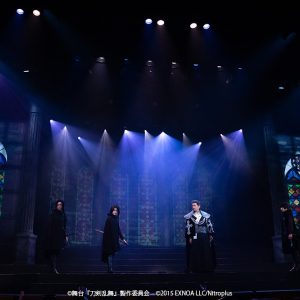 科白劇から約2年、刀ステ「綺伝」が開幕　和田琢磨「最後までしっかりと役を生き抜きたい」 イメージ画像