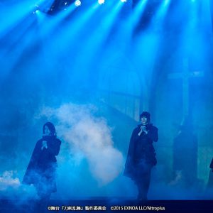科白劇から約2年、刀ステ「綺伝」が開幕　和田琢磨「最後までしっかりと役を生き抜きたい」 イメージ画像