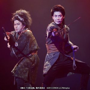 科白劇から約2年、刀ステ「綺伝」が開幕　和田琢磨「最後までしっかりと役を生き抜きたい」 イメージ画像