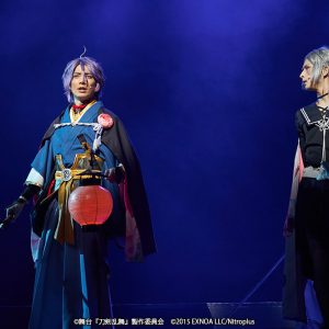 科白劇から約2年、刀ステ「綺伝」が開幕　和田琢磨「最後までしっかりと役を生き抜きたい」 イメージ画像