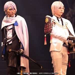科白劇から約2年、刀ステ「綺伝」が開幕　和田琢磨「最後までしっかりと役を生き抜きたい」 イメージ画像