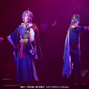 科白劇から約2年、刀ステ「綺伝」が開幕　和田琢磨「最後までしっかりと役を生き抜きたい」 イメージ画像