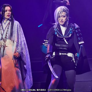 科白劇から約2年、刀ステ「綺伝」が開幕　和田琢磨「最後までしっかりと役を生き抜きたい」 イメージ画像