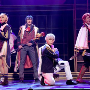 舞台『魔法使いの約束』第3章がいよいよ開幕！ 舞台写真＆キャストコメントを公開 イメージ画像