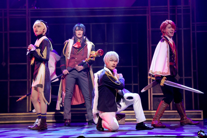 舞台『魔法使いの約束』第3章がいよいよ開幕！ 舞台写真＆キャストコメントを公開 イメージ画像