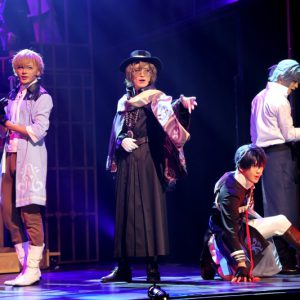 舞台『魔法使いの約束』第3章がいよいよ開幕！ 舞台写真＆キャストコメントを公開 イメージ画像