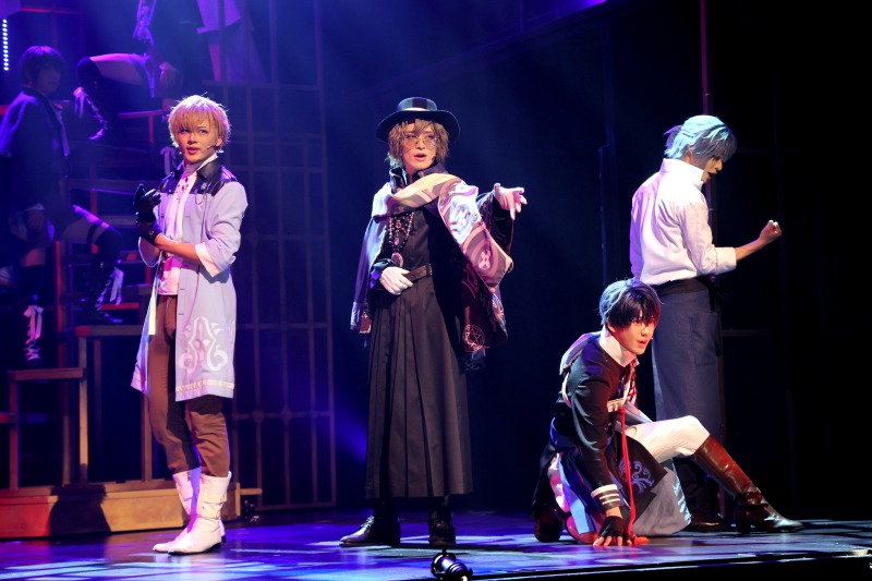 舞台『魔法使いの約束』第3章がいよいよ開幕！ 舞台写真＆キャストコメントを公開 イメージ画像