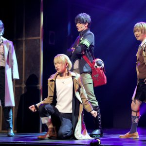 舞台『魔法使いの約束』第3章がいよいよ開幕！ 舞台写真＆キャストコメントを公開 イメージ画像
