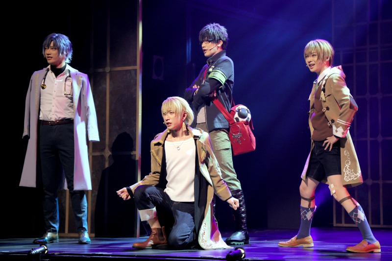 舞台『魔法使いの約束』第3章がいよいよ開幕！ 舞台写真＆キャストコメントを公開 イメージ画像