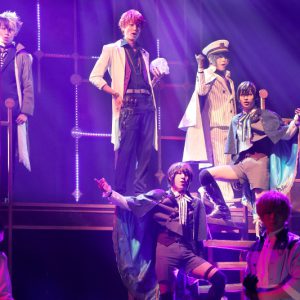 舞台『魔法使いの約束』第3章がいよいよ開幕！ 舞台写真＆キャストコメントを公開 イメージ画像