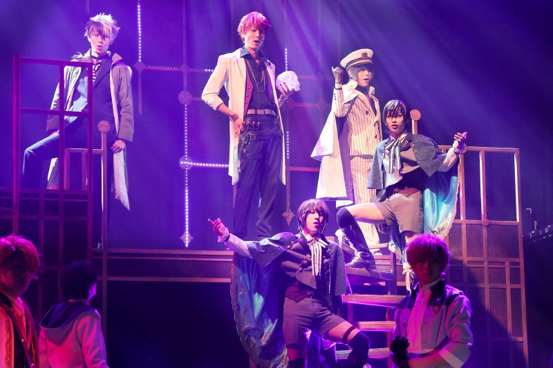 舞台『魔法使いの約束』第3章がいよいよ開幕！ 舞台写真＆キャストコメントを公開 イメージ画像