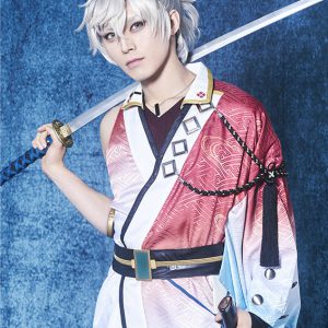 千葉瑞己・四季涼雅ら出演、饗宴「アカセカ」再演　メインビジュアル＆ソロビジュアル解禁 イメージ画像