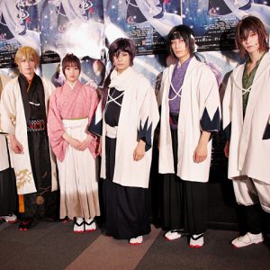 橋本祥平、本物の武士として立つ！ 「薄ミュ 真改」斎藤一 篇ゲネプロ＆会見レポート イメージ画像