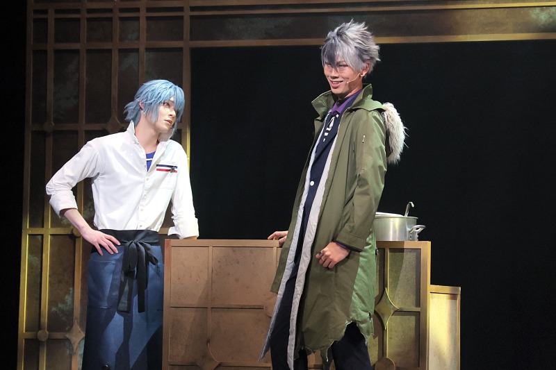舞台『魔法使いの約束』第3章がいよいよ開幕！ 舞台写真＆キャストコメントを公開 イメージ画像