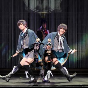 舞台『魔法使いの約束』第3章がいよいよ開幕！ 舞台写真＆キャストコメントを公開 イメージ画像