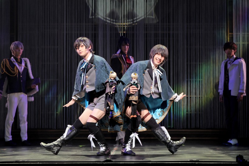 舞台『魔法使いの約束』第3章がいよいよ開幕！ 舞台写真＆キャストコメントを公開 イメージ画像