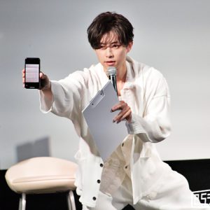 岸本勇太、自身初のカレンダーに手応え「皆さんの生活の一部になれたら」【イベントレポート】 イメージ画像