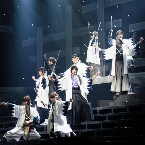 橋本祥平、本物の武士として立つ！ 「薄ミュ 真改」斎藤一 篇ゲネプロ＆会見レポート イメージ画像
