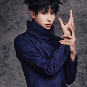 舞台「呪術廻戦」虎杖悠仁役は佐藤流司　出演キャスト・ビジュアル・公演詳細が解禁 イメージ画像