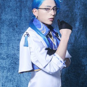 千葉瑞己・四季涼雅ら出演、饗宴「アカセカ」再演　メインビジュアル＆ソロビジュアル解禁 イメージ画像