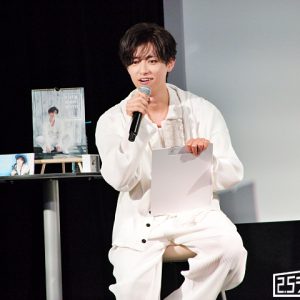 岸本勇太、自身初のカレンダーに手応え「皆さんの生活の一部になれたら」【イベントレポート】 イメージ画像