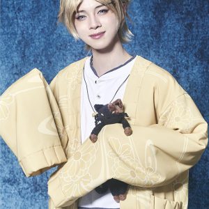 千葉瑞己・四季涼雅ら出演、饗宴「アカセカ」再演　メインビジュアル＆ソロビジュアル解禁 イメージ画像