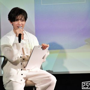 岸本勇太、自身初のカレンダーに手応え「皆さんの生活の一部になれたら」【イベントレポート】 イメージ画像