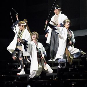 橋本祥平、本物の武士として立つ！ 「薄ミュ 真改」斎藤一 篇ゲネプロ＆会見レポート イメージ画像