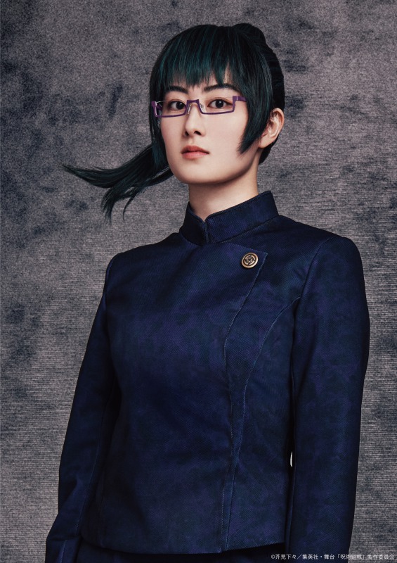 舞台「呪術廻戦」虎杖悠仁役は佐藤流司　出演キャスト・ビジュアル・公演詳細が解禁 イメージ画像