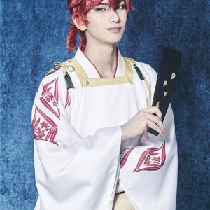 千葉瑞己・四季涼雅ら出演、饗宴「アカセカ」再演　メインビジュアル＆ソロビジュアル解禁 イメージ画像