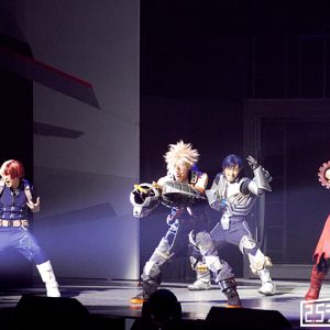 限界と悲しみを超えて、プルスウルトラ！　ヒロステ最新作「平和の象徴」ゲネプロレポート イメージ画像