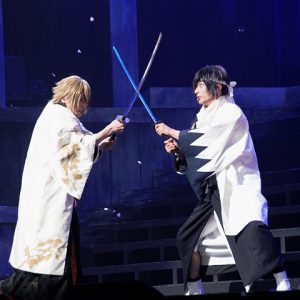 橋本祥平、本物の武士として立つ！ 「薄ミュ 真改」斎藤一 篇ゲネプロ＆会見レポート イメージ画像